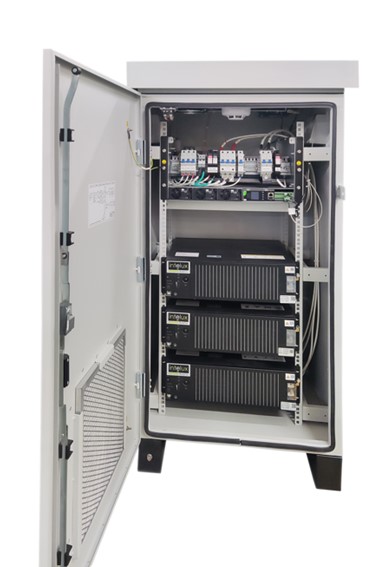 outdoor hybrid dc power solutions